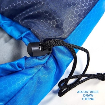 Oaskys Camping Sleeping Bag for All Seasons and Ages
