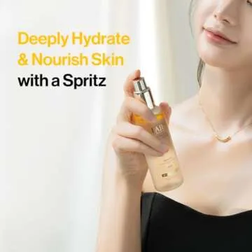 d’Alba Aromatic Spray Serum for Glowing Skin