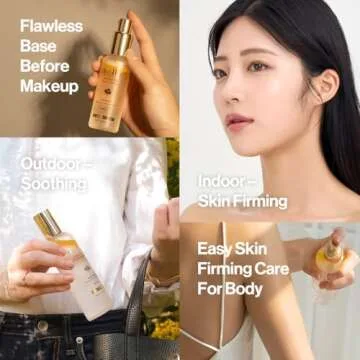 d’Alba Aromatic Spray Serum for Glowing Skin