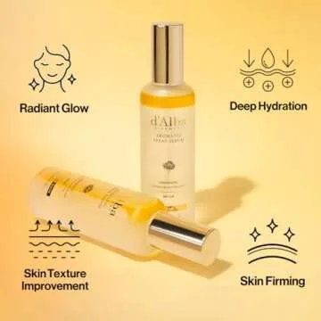 d’Alba Aromatic Spray Serum for Glowing Skin