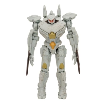 Pacific Rim Striker Eureka 4" Figure Playset with Comic