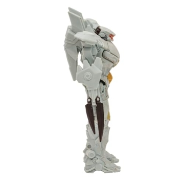 Pacific Rim Striker Eureka 4" Figure Playset with Comic