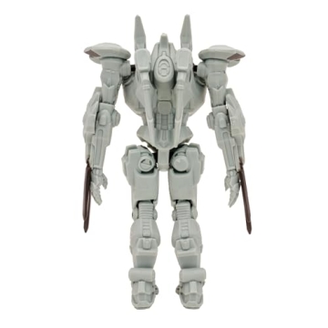 Pacific Rim Striker Eureka 4" Figure Playset with Comic