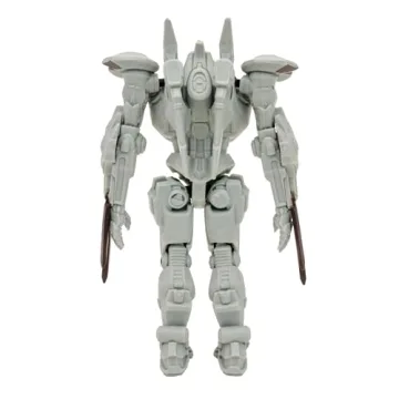 Pacific Rim Striker Eureka 4" Figure Playset with Comic