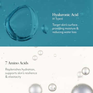 Hydrating Bliss Drench & Quench Serum for All Skin Types