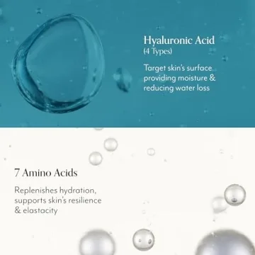 Hydrating Bliss Drench & Quench Serum for All Skin Types