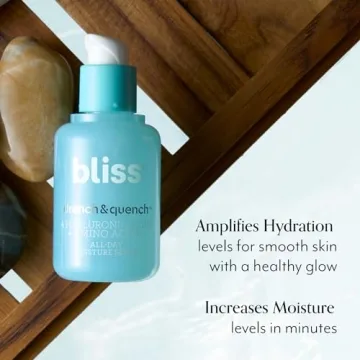 Hydrating Bliss Drench & Quench Serum for All Skin Types