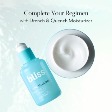 Hydrating Bliss Drench & Quench Serum for All Skin Types
