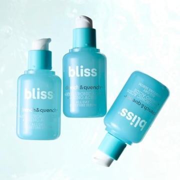 Hydrating Bliss Drench & Quench Serum for All Skin Types