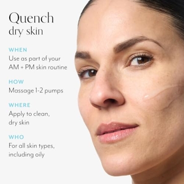 Hydrating Bliss Drench & Quench Serum for All Skin Types