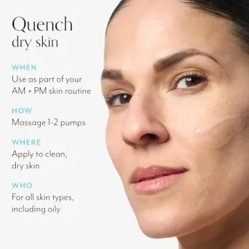 Hydrating Bliss Drench & Quench Serum for All Skin Types