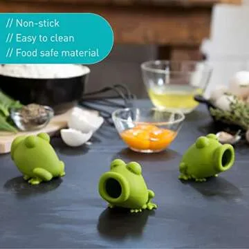 Peleg Design Egg Separator for Quick Yolk Separation