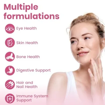 Liposomal Women's Multivitamin 1400MG with Iron