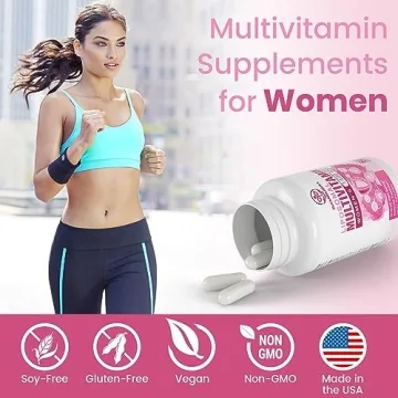 Liposomal Women's Multivitamin 1400MG with Iron