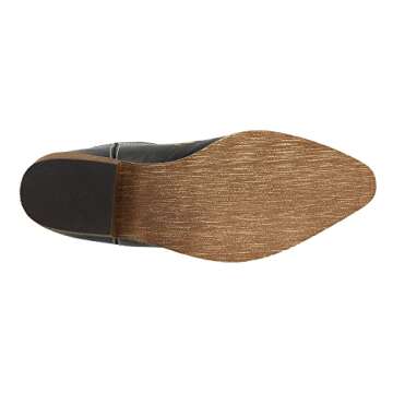 Stylish Wide Calf Cowboy Boots for Women | SheSole