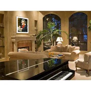 Schipper Beethoven Paint-by-Number Kit for Art Lovers