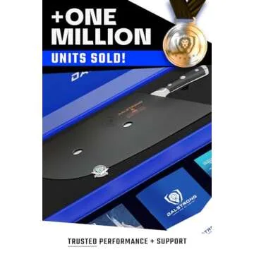 Dalstrong Heavy Duty Meat Cleaver Knife - Gladiator Series