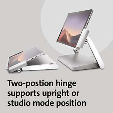 Kensington SD7000 Docking Station - Dual 4K for Surface Pro