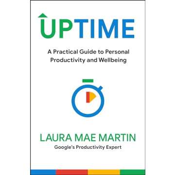 Uptime: A Practical Guide to Personal Productivity and Wellbeing