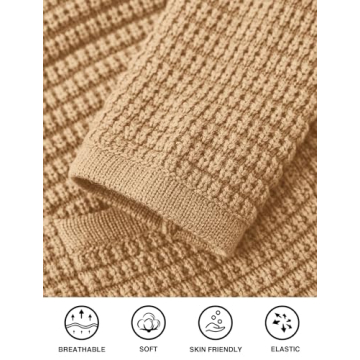 PRETTYGARDEN Women's Knit Cardigan Sweater - Perfect for Fall & Winter