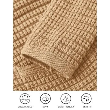 PRETTYGARDEN Women's Knit Cardigan Sweater - Perfect for Fall & Winter