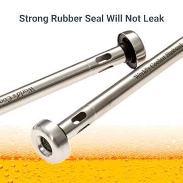 Engraved Brew House Chillers for Cool Beer Lovers