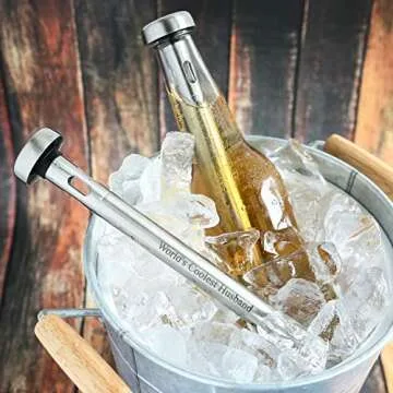 Engraved Brew House Chillers for Cool Beer Lovers