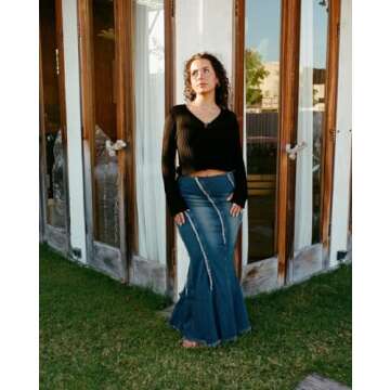 CIDER Trendy Bow Tie Front Cardigans for Women