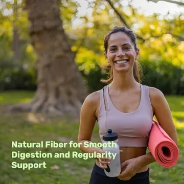 Organic Psyllium Husk Powder for Digestion & Baking