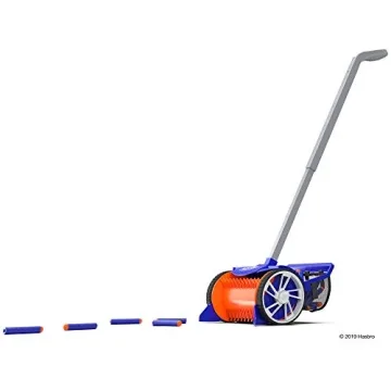 NERF Elite Dart Rover - Easy Dart Cleanup Solution
