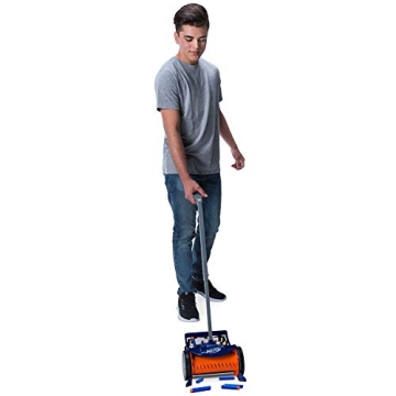 NERF Elite Dart Rover - Easy Dart Cleanup Solution
