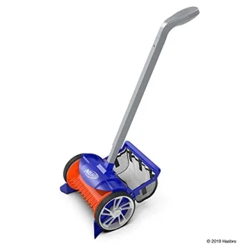 NERF Elite Dart Rover - Easy Dart Cleanup Solution