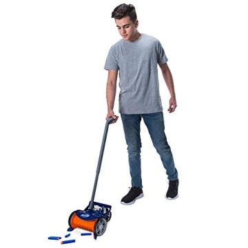 NERF Elite Dart Rover - Easy Dart Cleanup Solution