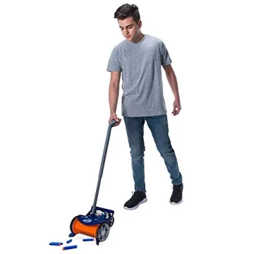 NERF Elite Dart Rover - Easy Dart Cleanup Solution