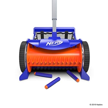 NERF Elite Dart Rover - Easy Dart Cleanup Solution