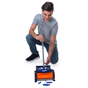 NERF Elite Dart Rover - Easy Dart Cleanup Solution