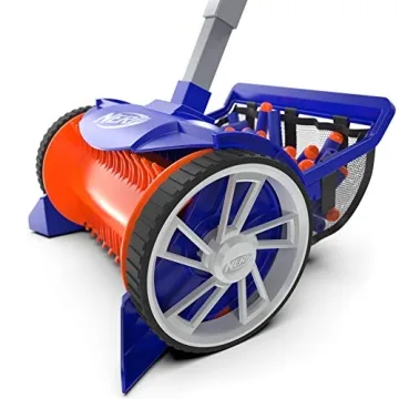 NERF Elite Dart Rover - Easy Dart Cleanup Solution