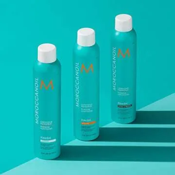 Moroccanoil Luminous Hairspray, Extra Strong, 10 Fl. Oz.