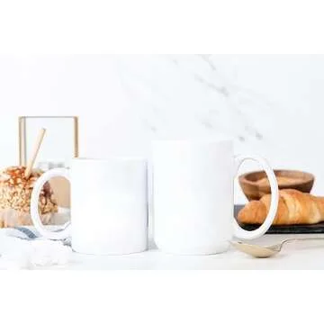 Vintage Gift For A Partner, Perfect For Anniversary Celebrations - Not So Loud, I Had Book Club Last Night Black Accent 11oz Mug