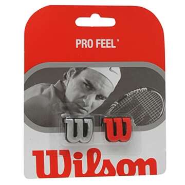 Wilson Pro Feel Dampener - Enhance Your Game with Comfort and Control