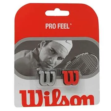 Wilson Pro Feel Dampener - Enhance Your Game with Comfort and Control