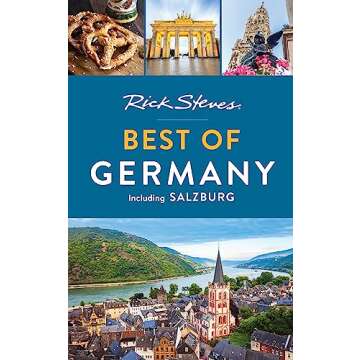 Rick Steves Best of Germany: With Salzburg (Rick Steves Travel Guide)