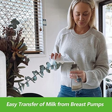 Haakaa Silicone Milk Storage Bags - Eco-friendly 9 oz bags