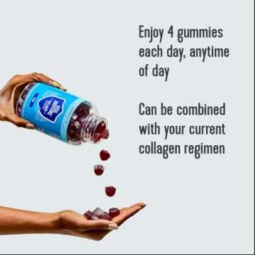 Vital Proteins Collagen Gummies for Radiant Skin & Hair
