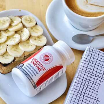 Ultimate Digestive Enzyme Supplement for Comfort