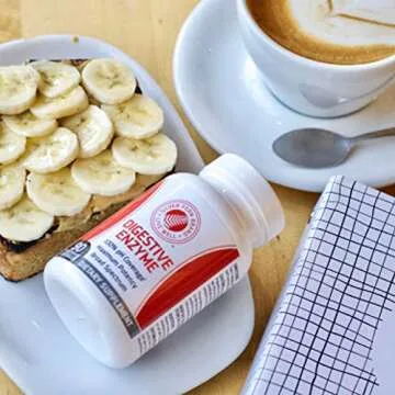 Ultimate Digestive Enzyme Supplement for Comfort