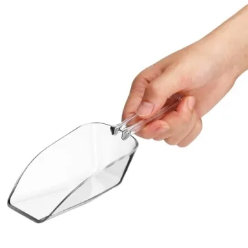 Shappy 4-Piece Multi-Purpose Ice Scoop Set for Home