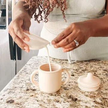 Willow Catch-All Milk Cups for Effortless Milk Collection