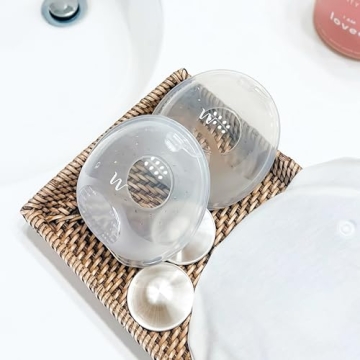 Willow Catch-All Milk Cups for Effortless Milk Collection