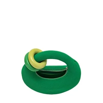 JW PEI Women's Abacus Top Handle Bag in Grass Green